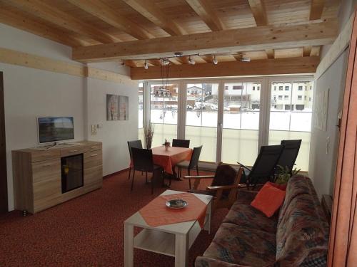 Ehrwald Apartment | Appartements Loisachpromenade