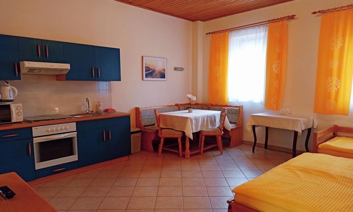 Rust Apartment | Appartment Nr. 4: 1 Schlafraum, Dusche, WC - Alte Mühle
