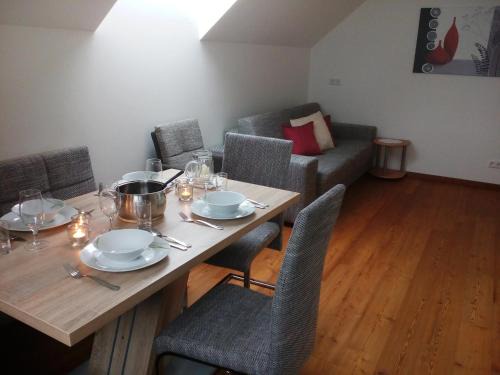 Assachberg Apartment | Appartment Stroblhof
