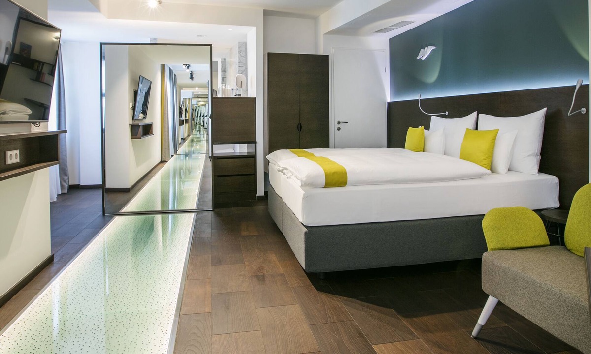 Donaustadt Hotel | ARCOTEL Donauzentrum