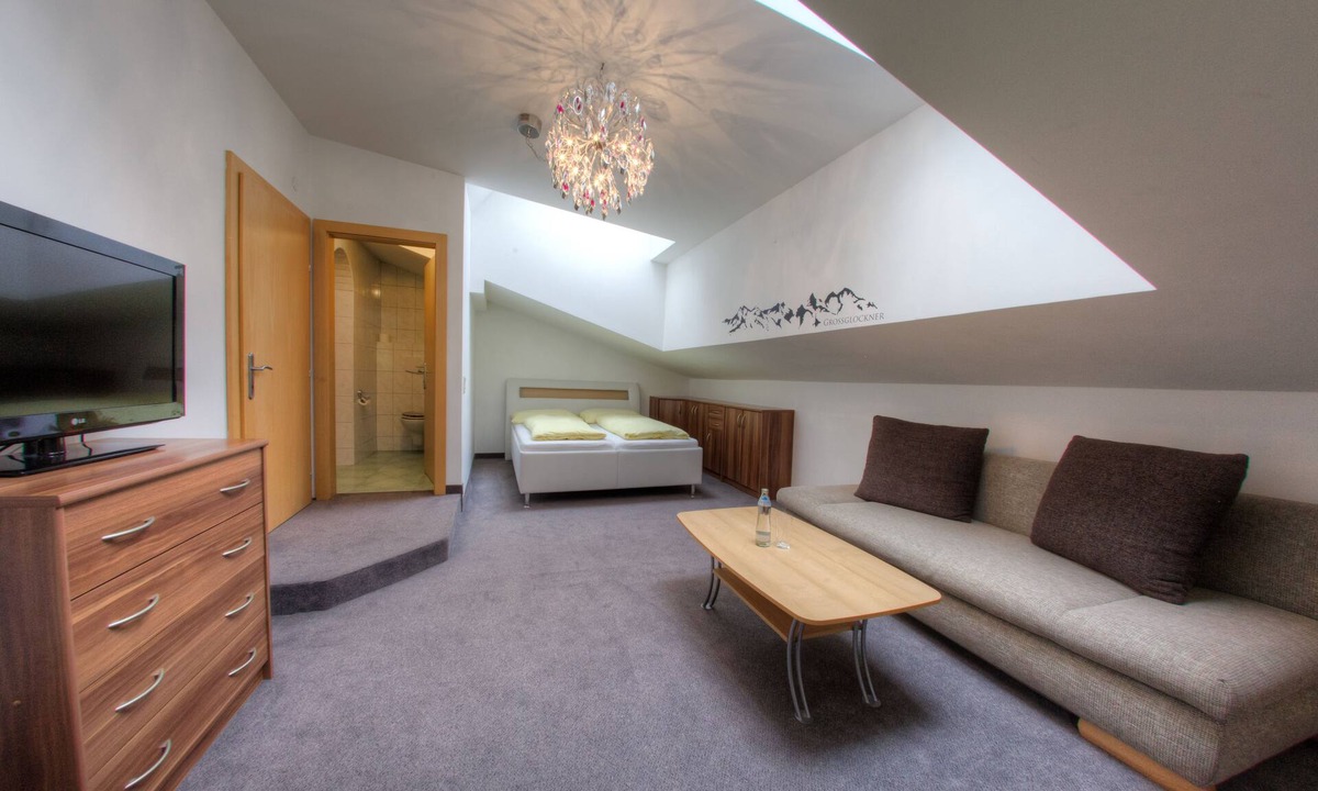 Fusch an der Grossglocknerstrasse Hotel | Hotel Wasserfall