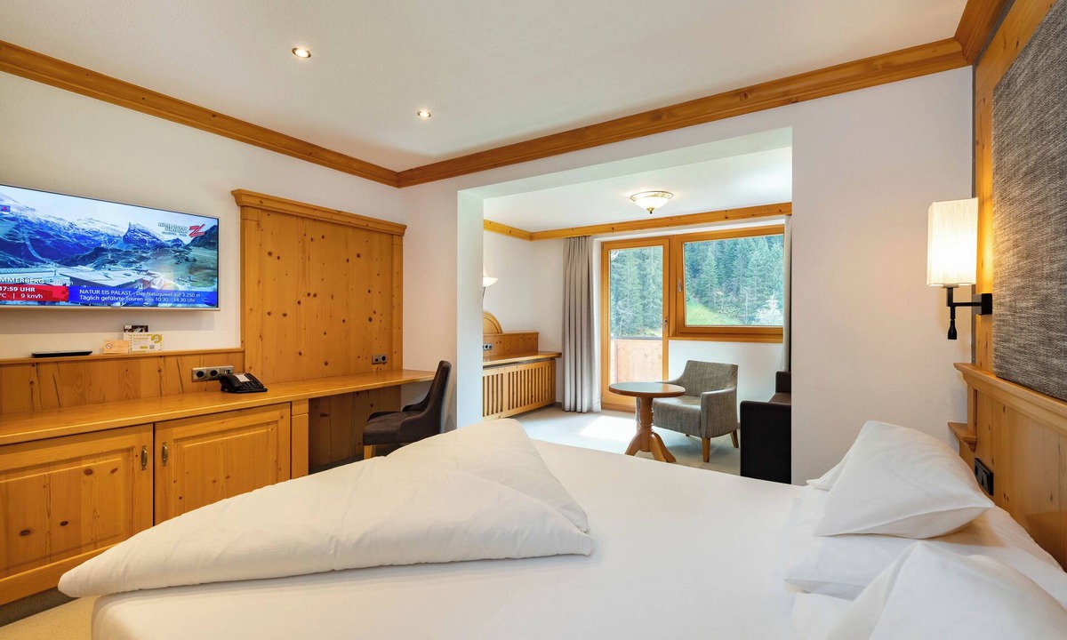 Vorderlanersbach Hotel | Auenhotel
