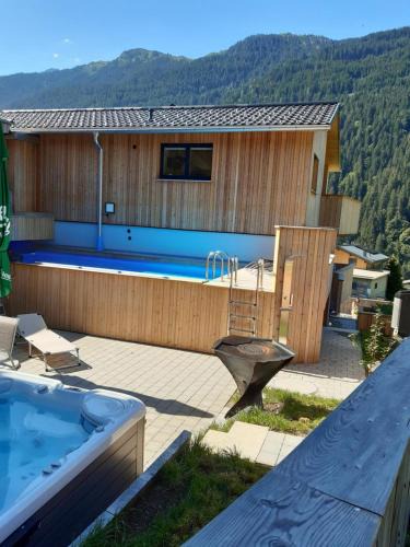 Sankt Gallenkirch Apartment | Aurelia