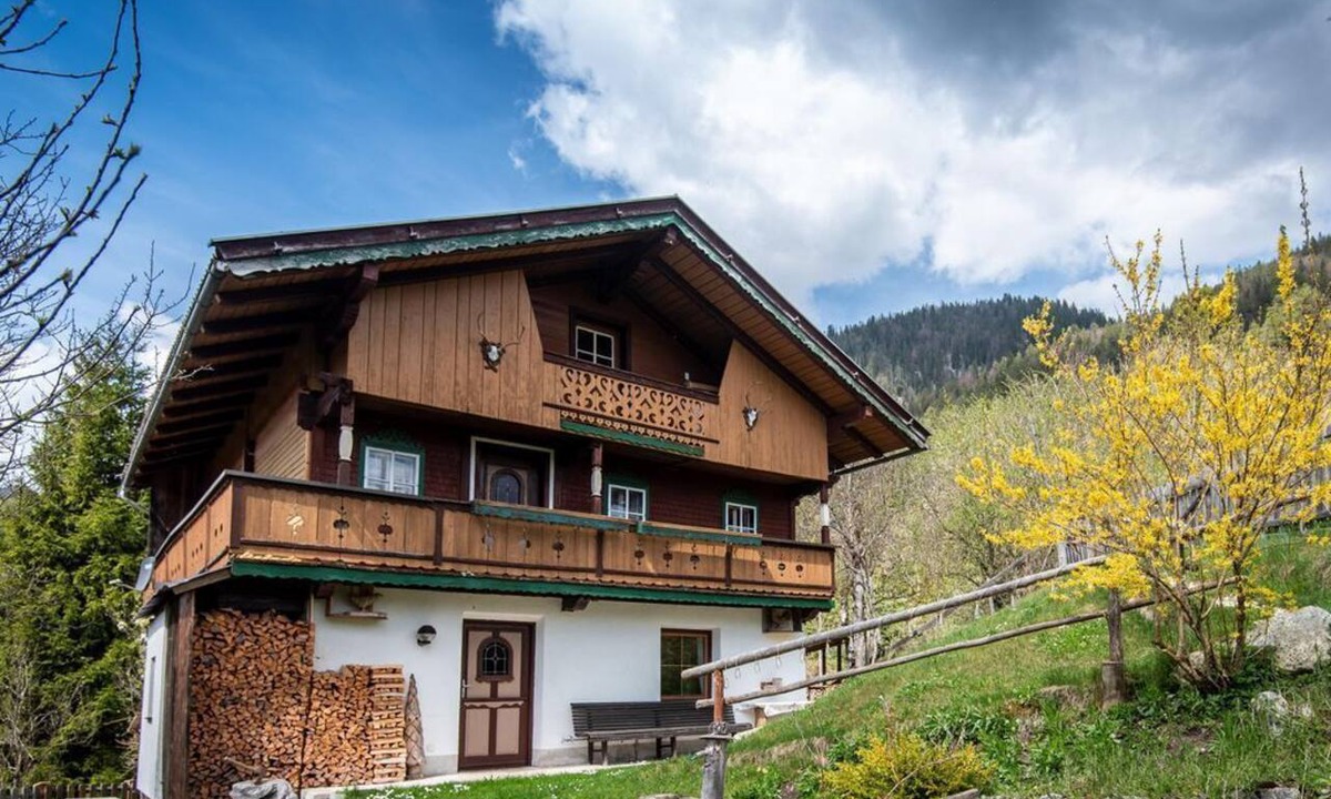 Steinberg am Rofan Cabin | Ausserberg Hut, Austria