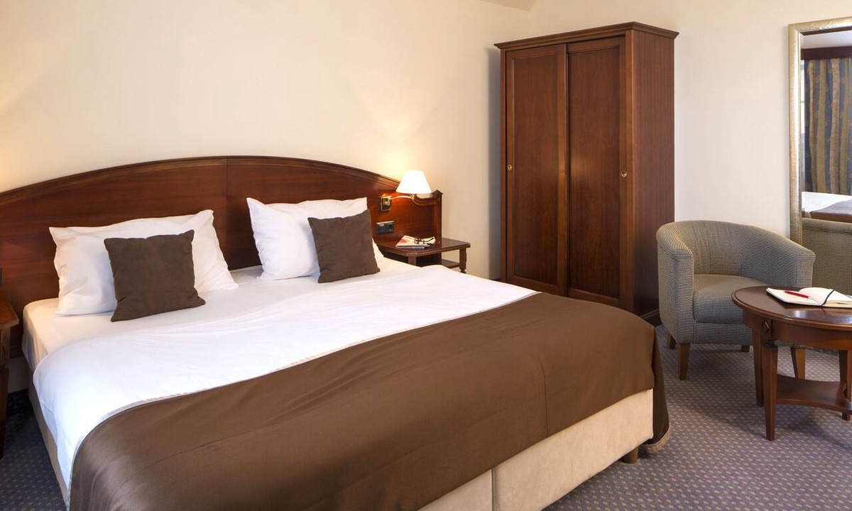 Ottakring Hotel | Austria Trend Hotel Schloss Wilhelminenberg