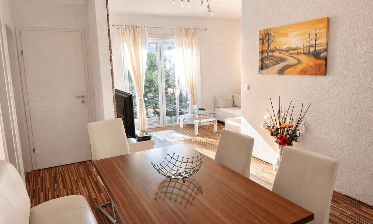 Gutenbrunn Apartment | Barrier-free vacation apartment (70sqm) with private terrace