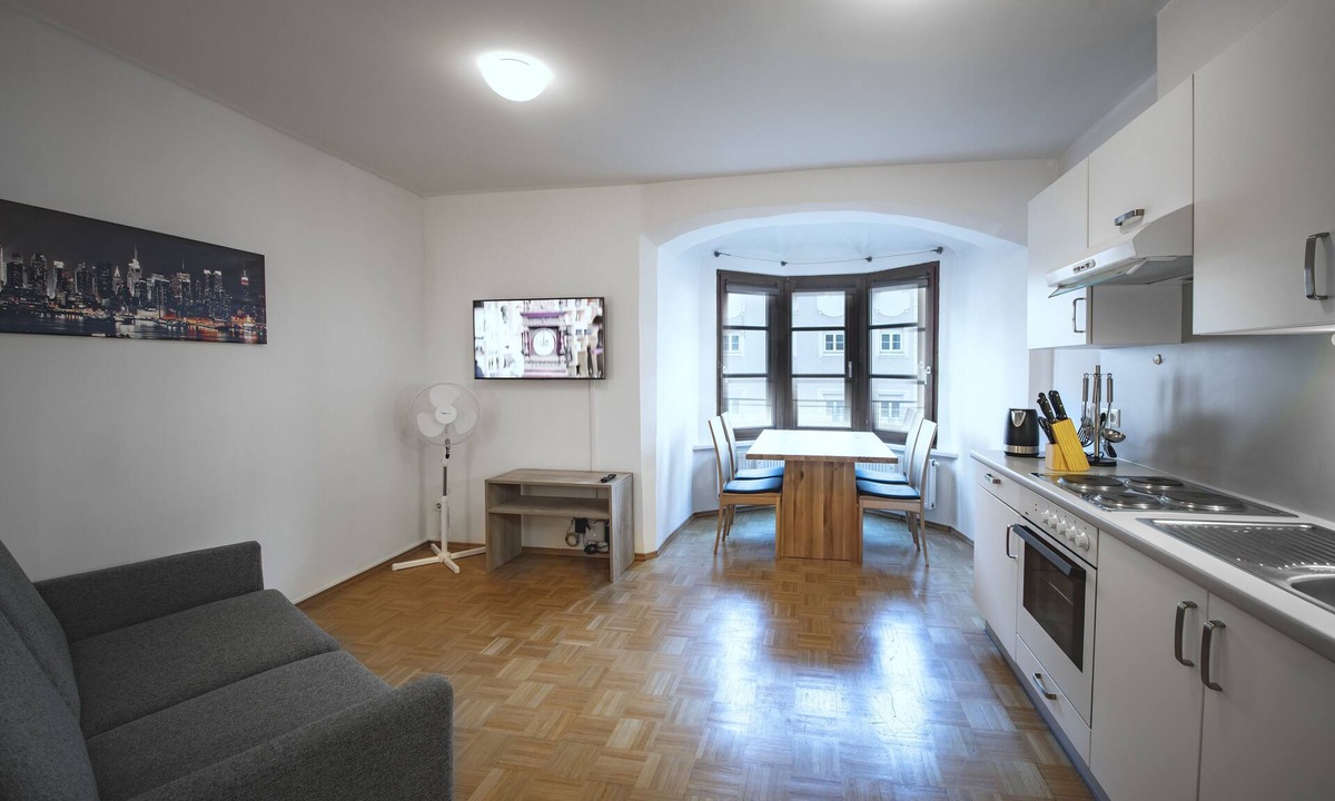 Innsbruck City Centre Apartment | Basic Apartments downtown
