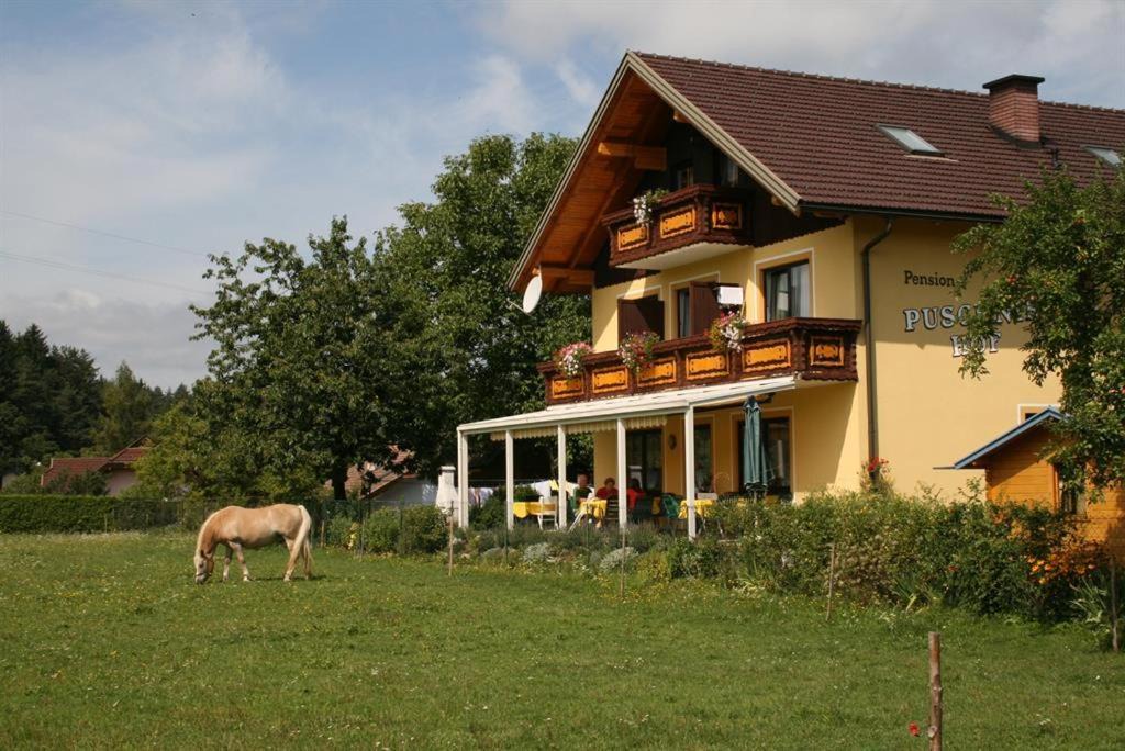 Sankt Primus House | Bauernhof-Pension Puschnikhof