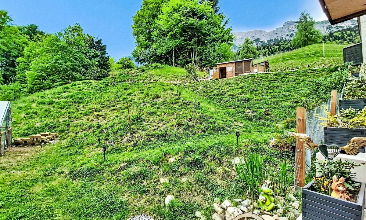 Gnadenwald Apartment | Beautiful apartment for 5 guests with WIFI, TV, terrace and pets allowed