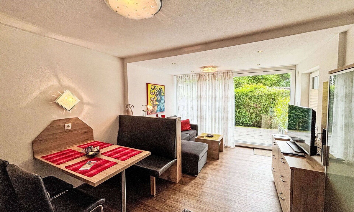 Doebriach Apartment | Beautiful apartment for 2 people with WIFI, TV and terrace