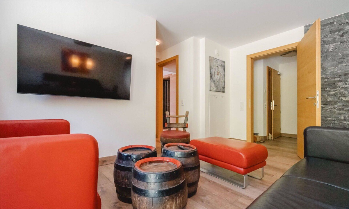 Hinterglemm Apartment | Beautiful apartment for 8 guests with WIFI, TV, terrace and panoramic view