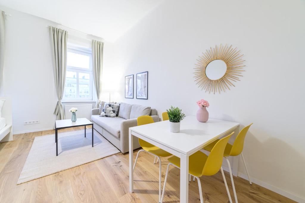 Himmelpfortgrund Apartment | Beautiful apartment in Vienna's Heart 1c