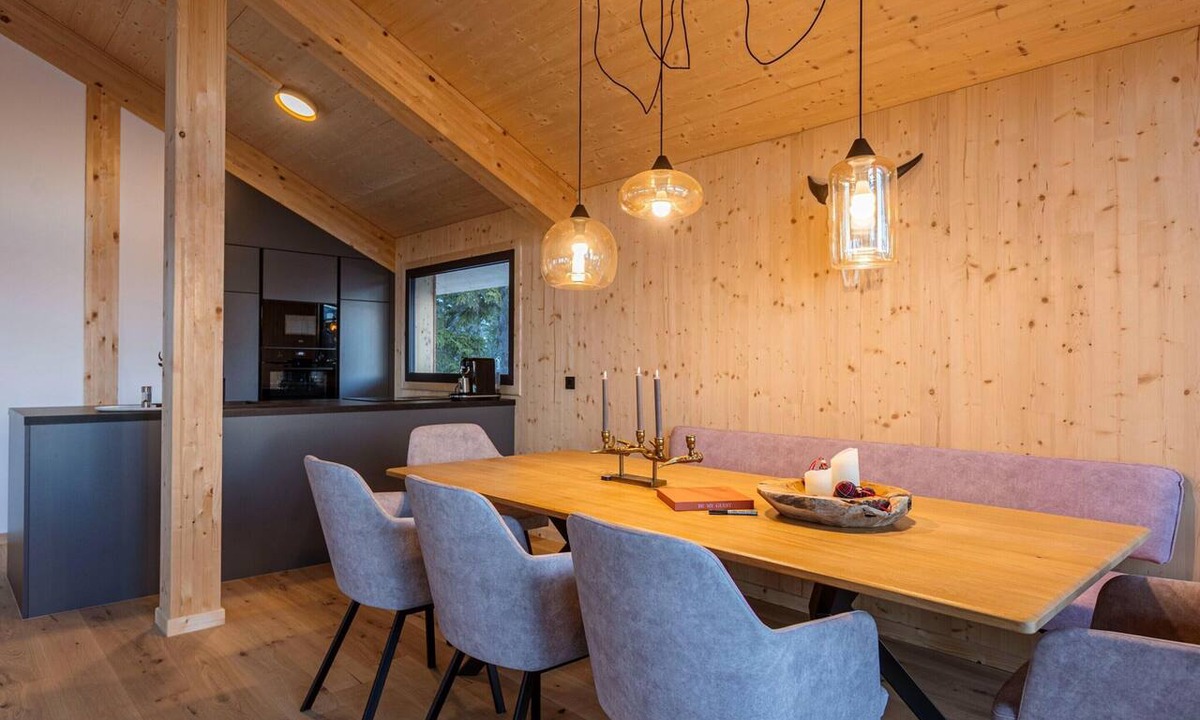 Predlitz-Turrach Ski Chalet | Beautiful Chalet With Sauna and hot tub