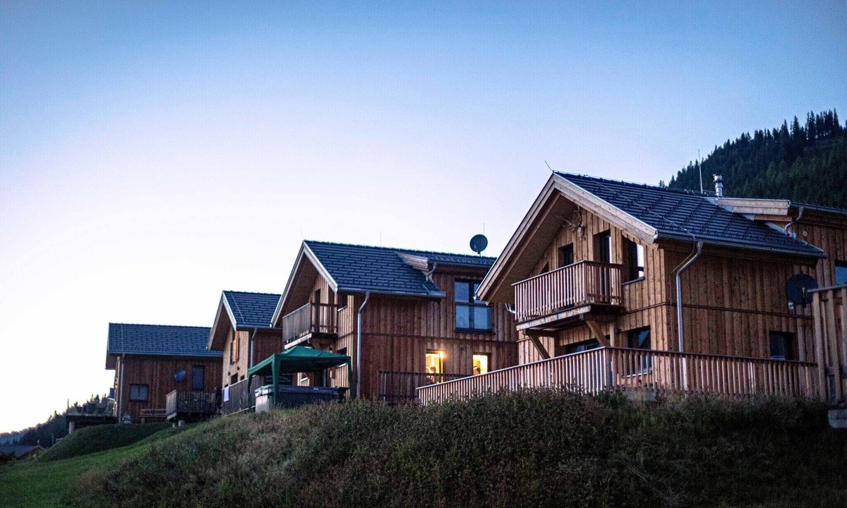 Hohentauern Ski Chalet | Beautiful chalet near ski-lift