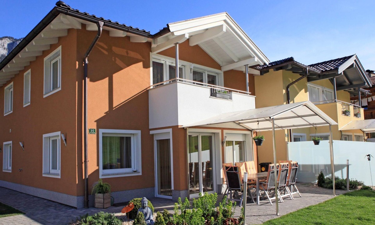 Itter House | Beautiful ski-in holiday home with sauna near ski lift
