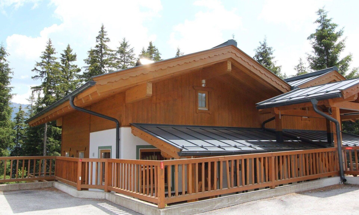 Hochkrimml House | Beautiful villa for 6 people with WIFI, TV, terrace and panoramic view