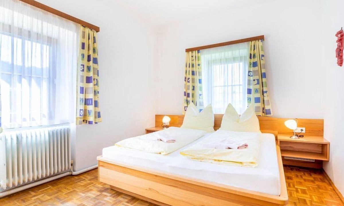 Am Feuersang House | Benzeck (1-5 pers./2 bedrooms, 1 WSR) - Ferienwohnungen Fingerhof