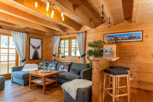 Annaberg im Lammertal House | Berg Chalet