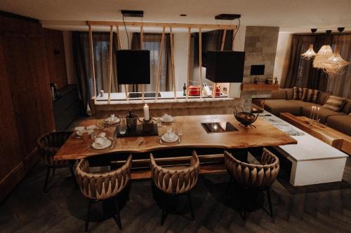 Werfenweng Ski Chalet | Bergchalets Gut Wenghof
