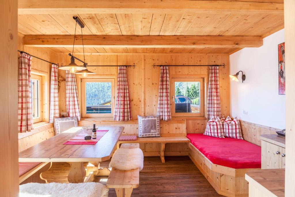 Hippach Ski Chalet | Berghütte Ahornblick