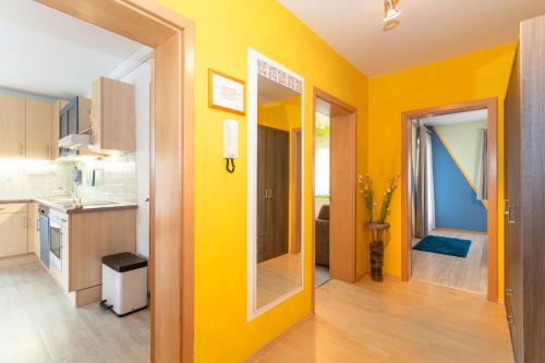 Walchsee Apartment | Bergheim Komfort Ferienwohnungen