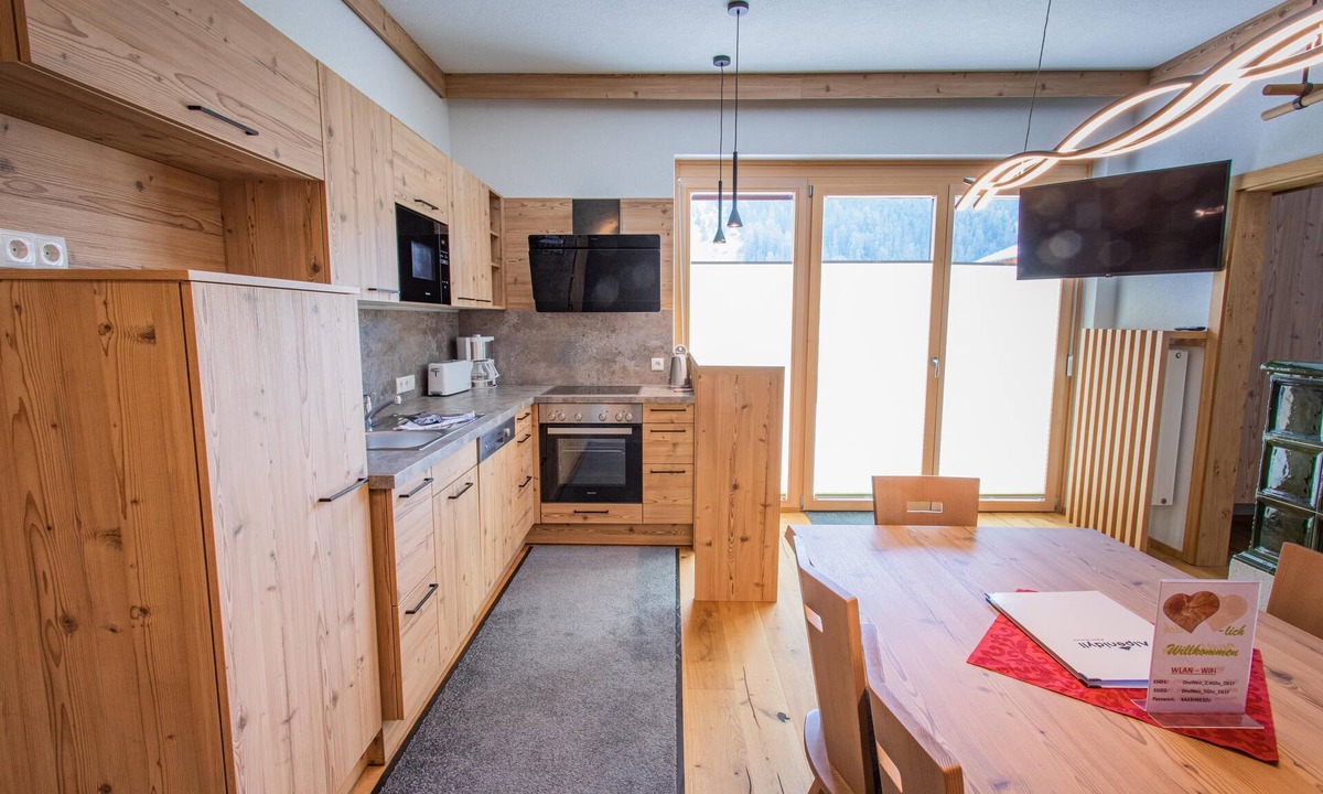 Ramsau am Dachstein Apartment | “Bergidyll 4” in Ramsau – ideal for hiking and cross-country skiing!