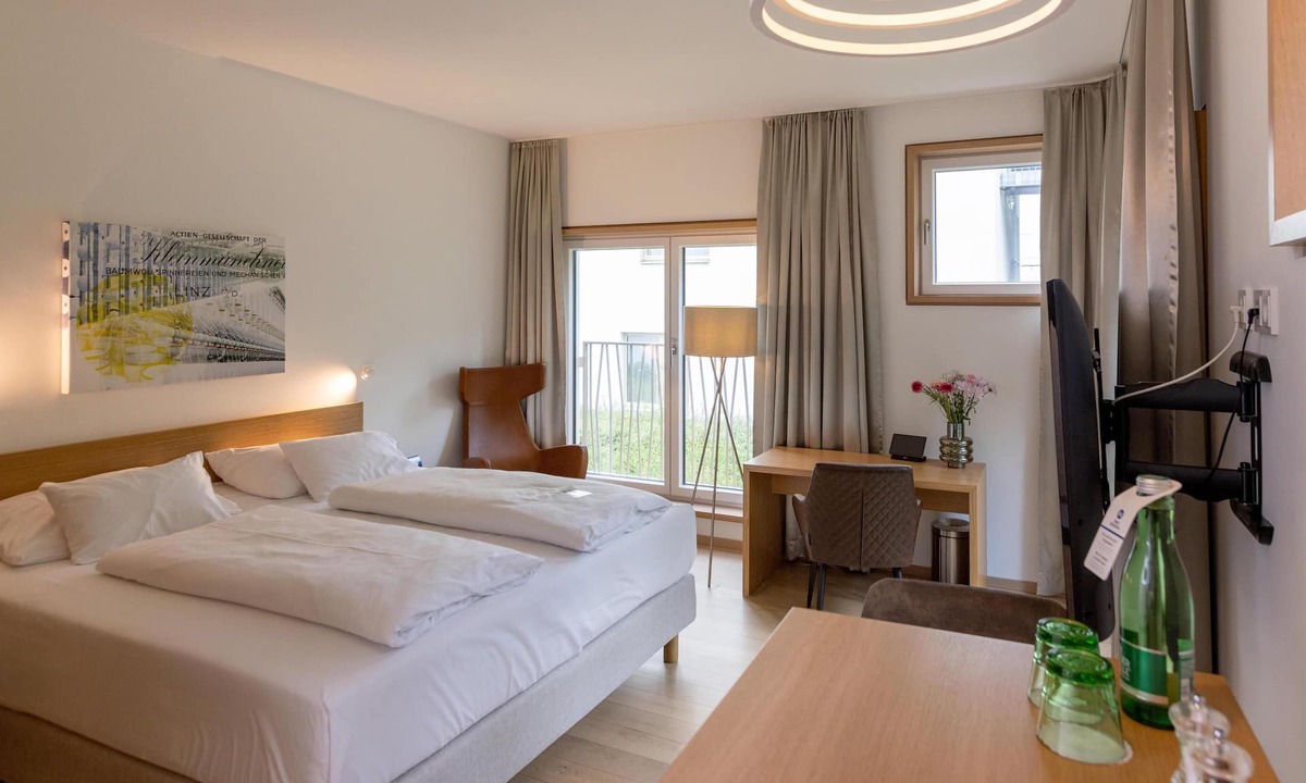 Ebelsberg Hotel | Best Western Hotel Spinnerei Linz