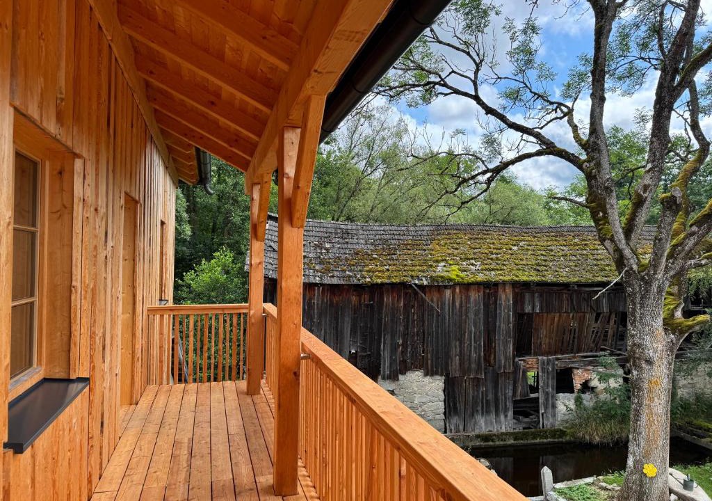 Leopoldschlag Bed & Breakfast | Bio-Hof Lexmühle