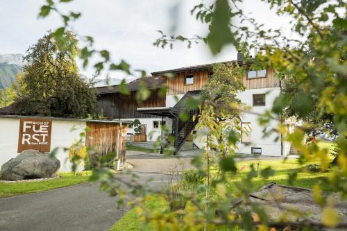 Obsteig Apartment | Biohof Fürst