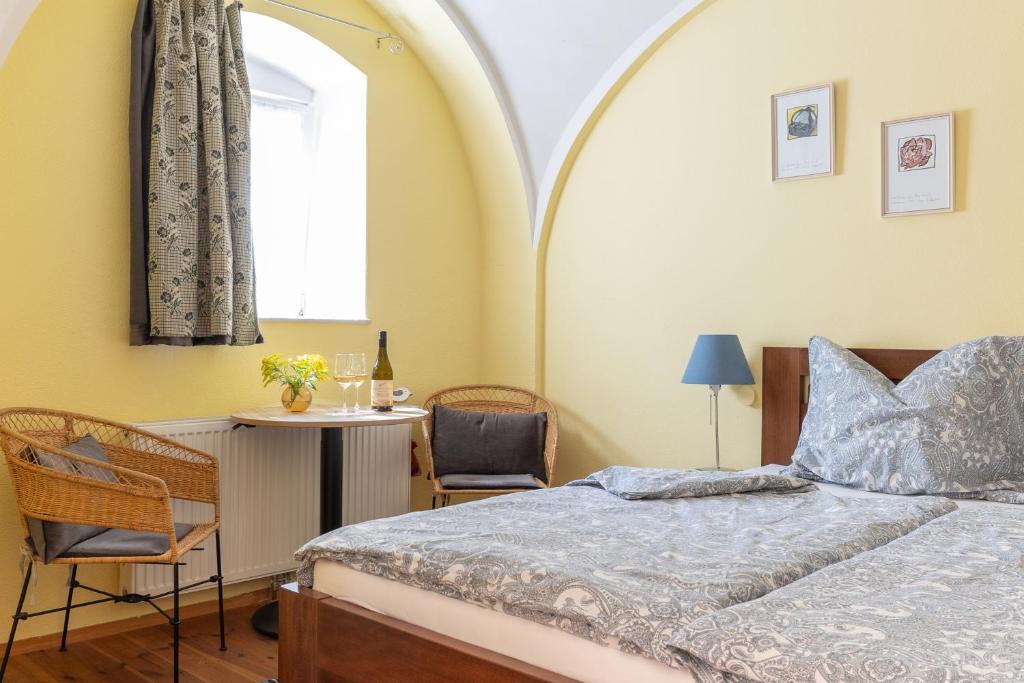 Unterretzbach House | Bioweingut & Gästezimmer Elisabeth Rücker