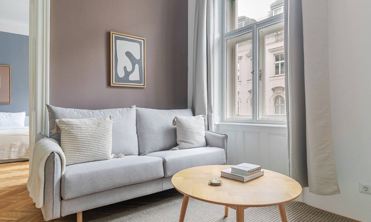 Alsergrund Apartment | Blueground | Alsergrund, view, nr Votivkirche