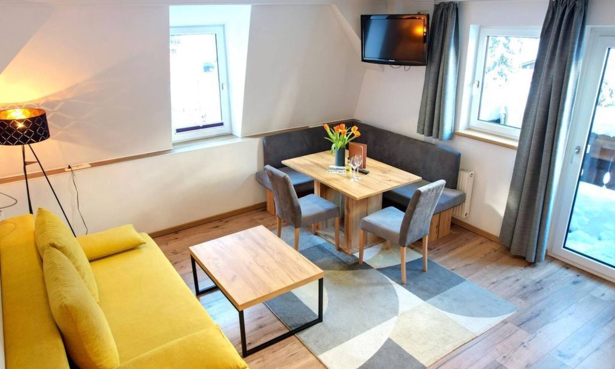 Bockstein House | "Bockhartsee" Family Room - GRUBERS Hotel Apartments Gastein