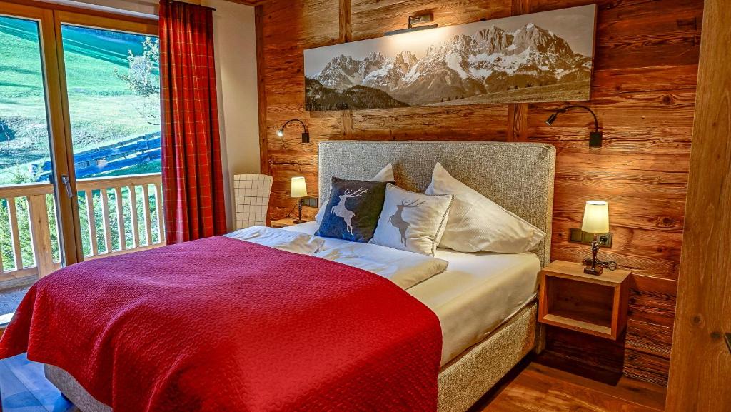 Reith bei Kitzbuehel Apartment | Boutique Chalet Kitzbichl by ALPIN CHARME APARTMENTS