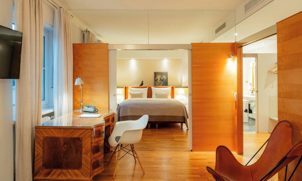 City Centre Salzburg Hotel | Boutique Hotel Auersperg