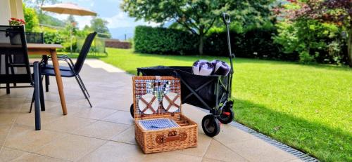 Altossiach Apartment | Boutique73 Suite Garden