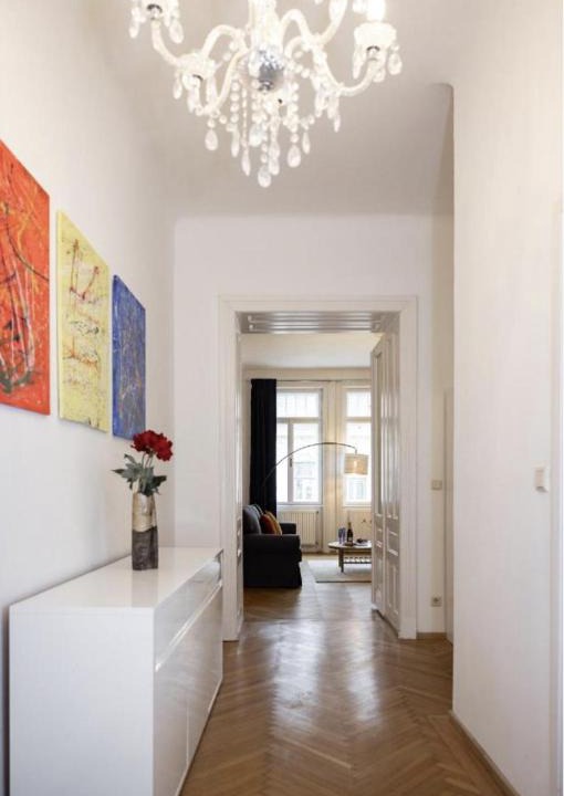 Wahring Apartment | Bright and Calm Apartment - 15 min to Center
