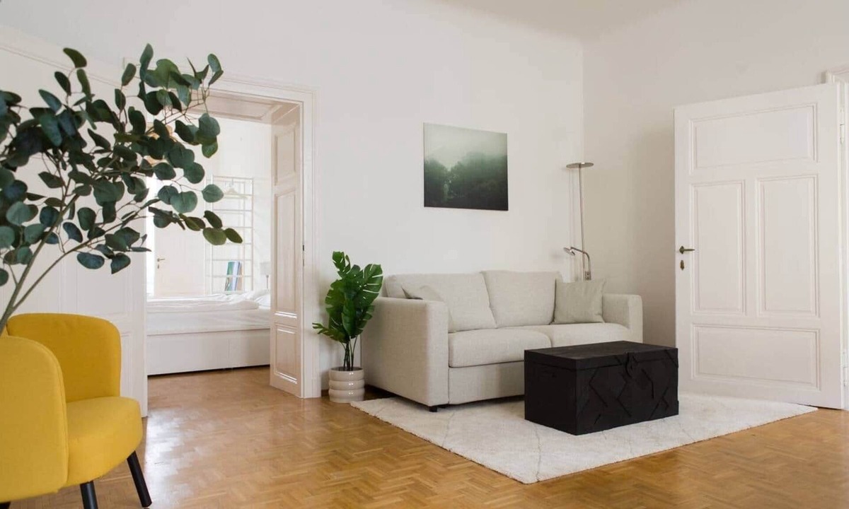 Graz City Centre Apartment | Bright apartment in the city center