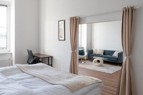 Wieden Apartment | Central Apartment next to Hauptbahnhof Hbf
