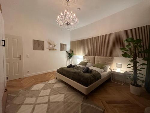 Altlerchenfeld Apartment | Central elegant Heritage Apartment with modern comfort
