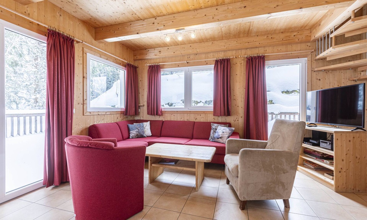Annaberg im Lammertal Ski Chalet | Chalet # 90 with 4 BR and infrared sauna