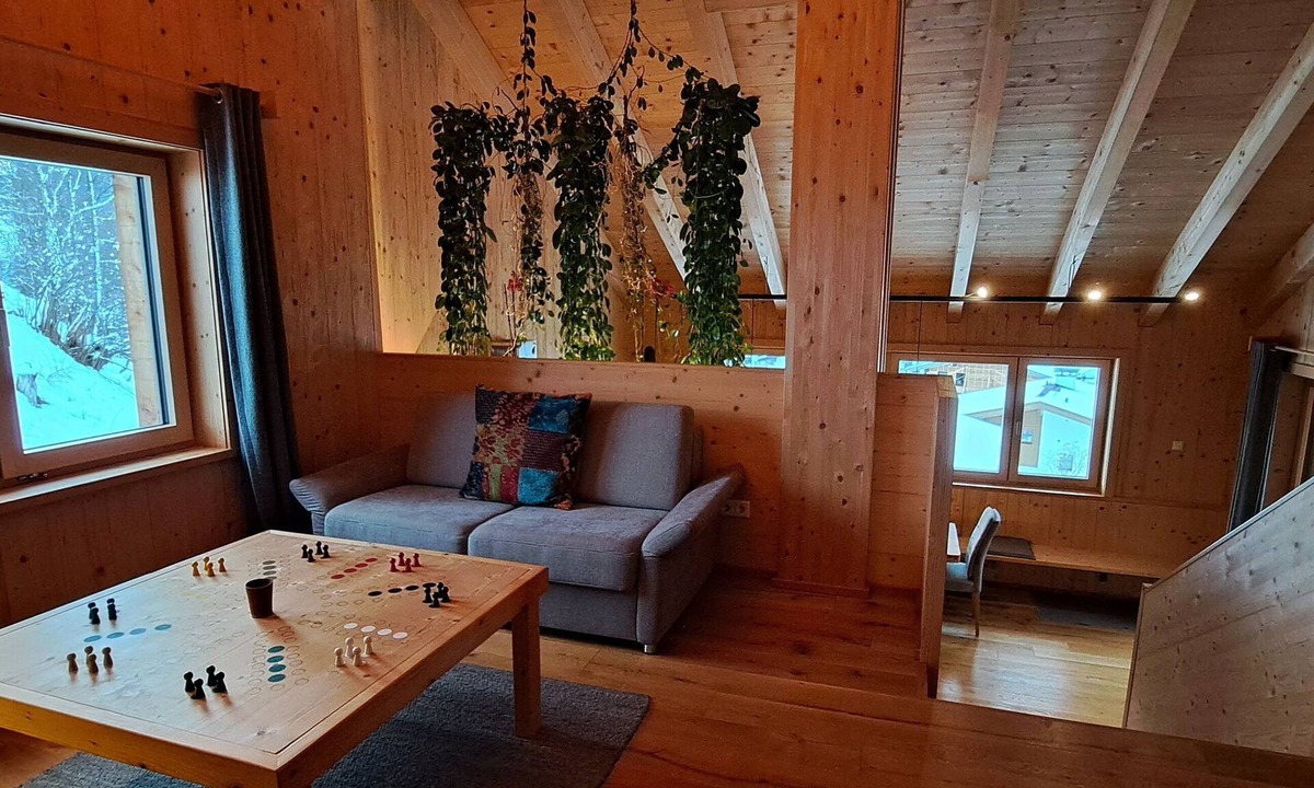 Vorderglemm Ski Chalet | Chalet Ablon