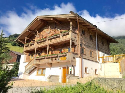 Fuegenberg House | Chalet Alte Mühle