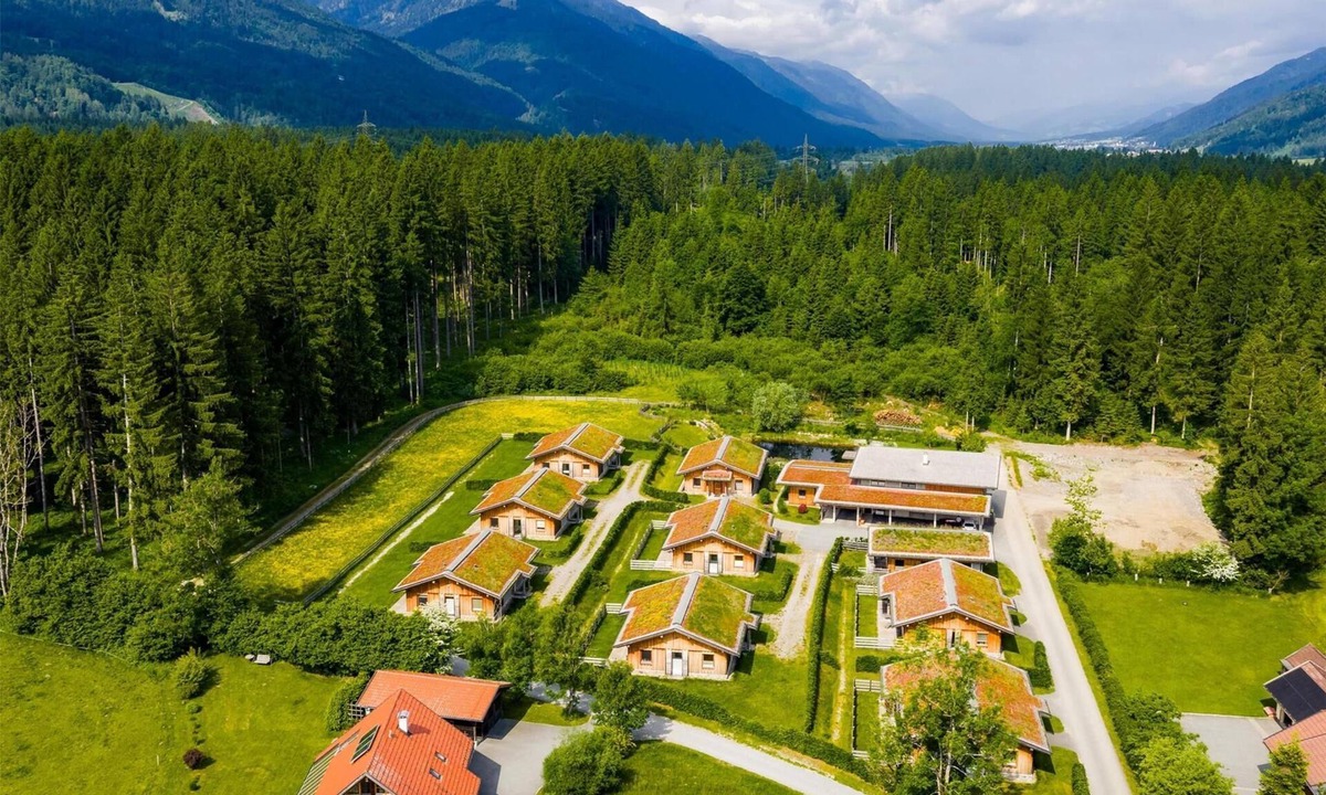 Watschig Ski Chalet | Chalet with sauna and garden for nature lovers.