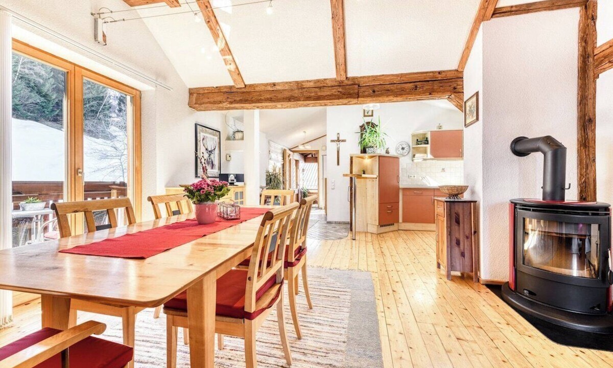 Buerserberg Apartment | Chalet Fischer