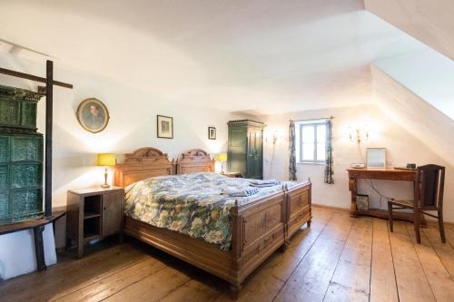 Lunz am See Ski Chalet | Chalet Hinterbreiteneben