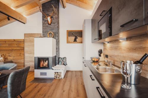 Pfarrwerfen Apartment | Chalet Hochthron