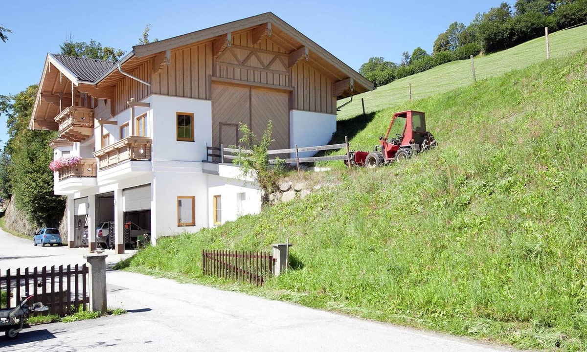 Mittersill House | Chalet in Mittersill near Ski Slopes