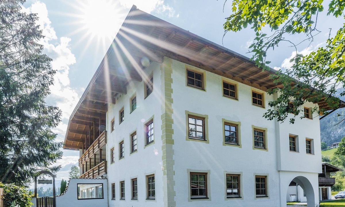 Angerberg House | Chalet in Piesendorf near Kaprun near skiresort