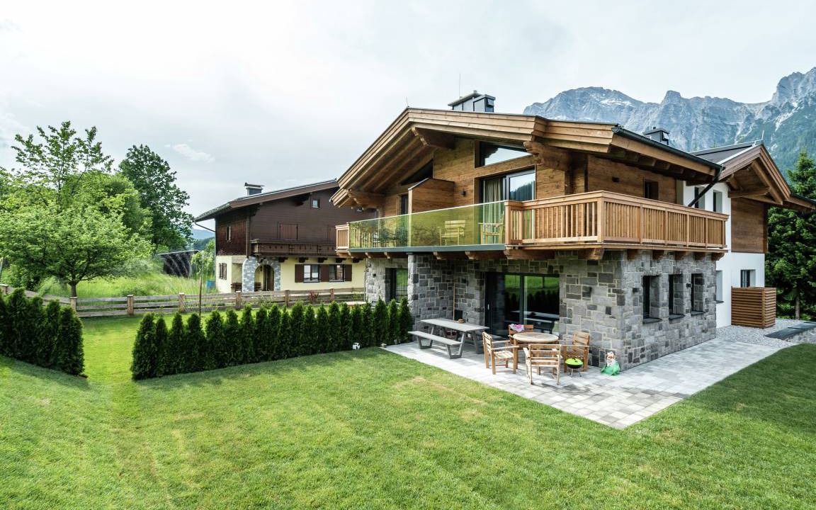 Leogang House | Chalet Schneelowe L