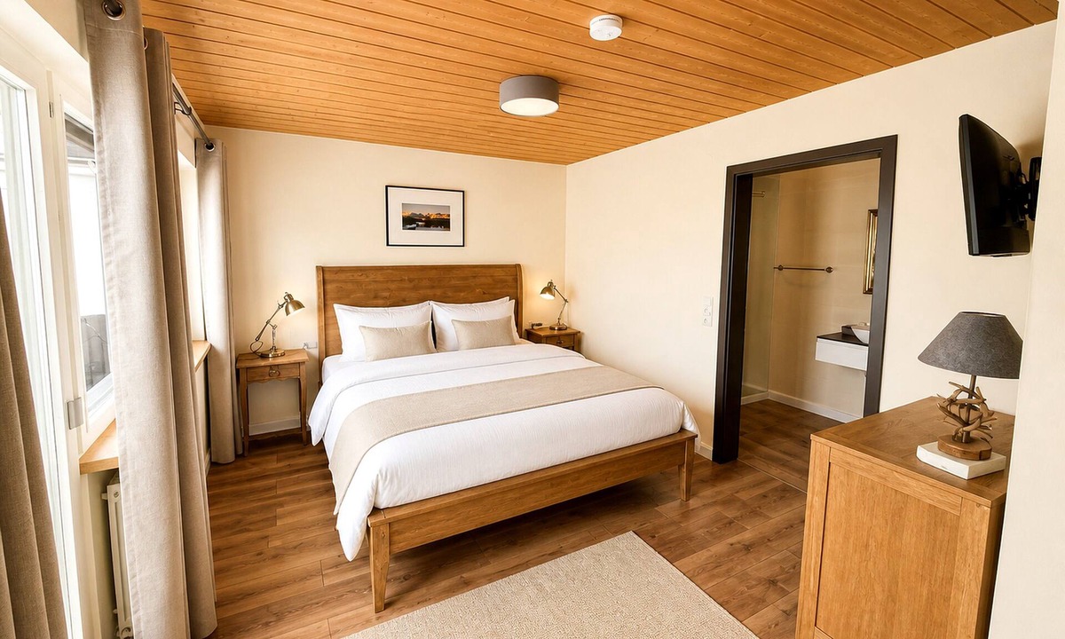 Vandans Apartment | Chalet Suite with Breakfast, Mountain Views & Private Terrace